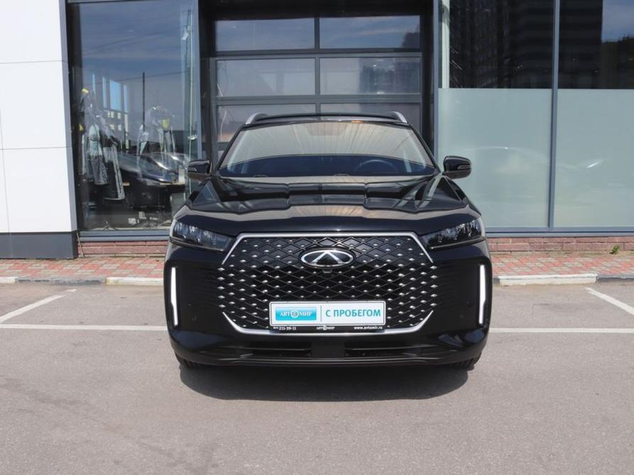 Chery Tiggo 4 I Рестайлинг 2 Нижний Новгород  - изображение 8