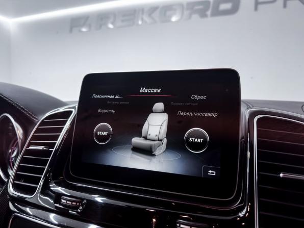 Mercedes-Benz GLE Coupe AMG I (C292) с пробегом 2017 года, цена 4 200 000 рублей, 149030 км, внедорожник, Автокод Объявления