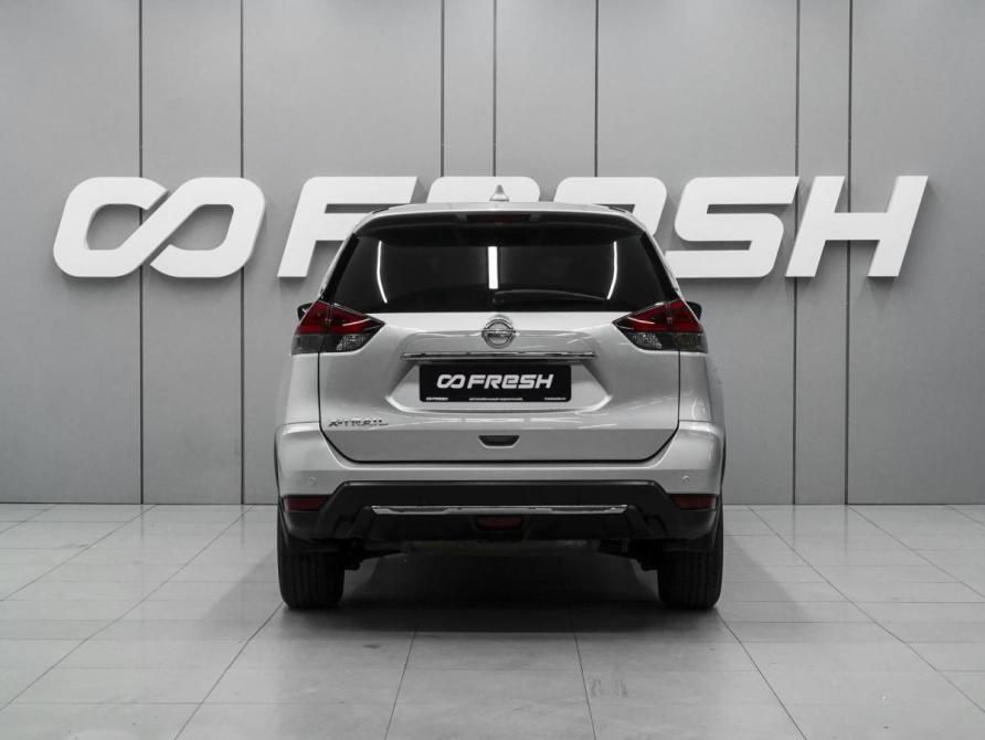 Nissan X-Trail III Рестайлинг Ростов-на-Дону  - изображение 4
