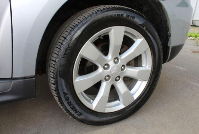 Mitsubishi Outlander II Рестайлинг с пробегом 2010 года, цена 1 090 000 рублей, 217762 км, внедорожник, Автокод Объявления