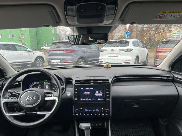 Hyundai Tucson IV Рестайлинг с пробегом 2024 года, цена 3 749 000 рублей, 41720 км, внедорожник, Автокод Объявления