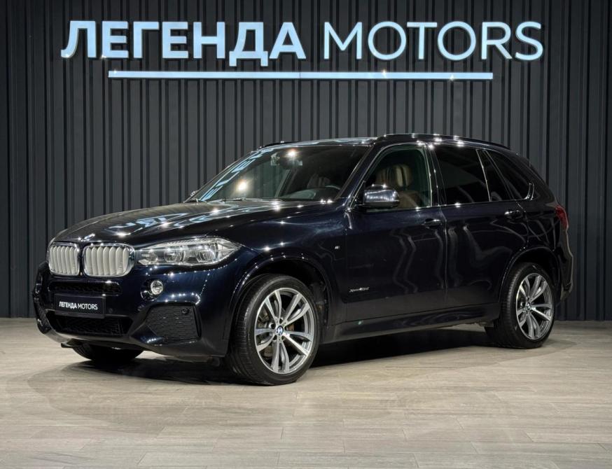 BMW X5 III (F15) Иркутск  - изображение 1