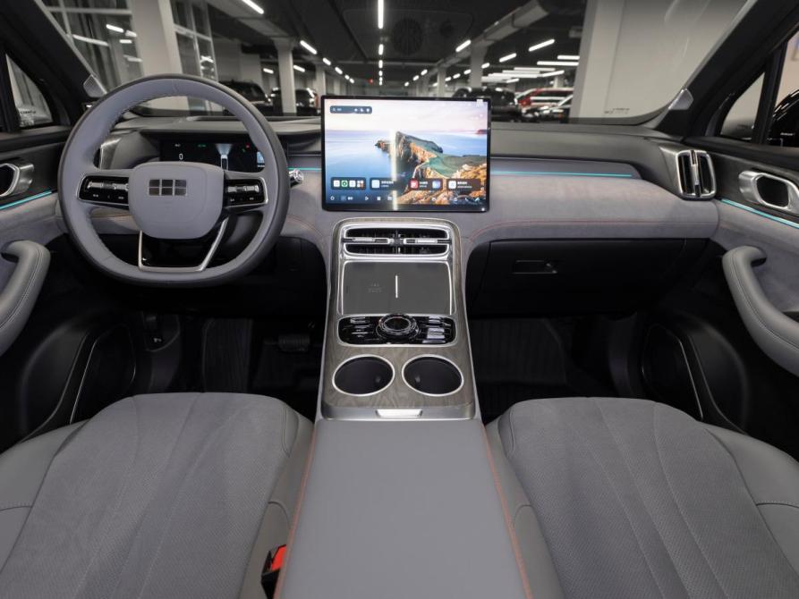 Geely Galaxy M7 Москва  - изображение 13