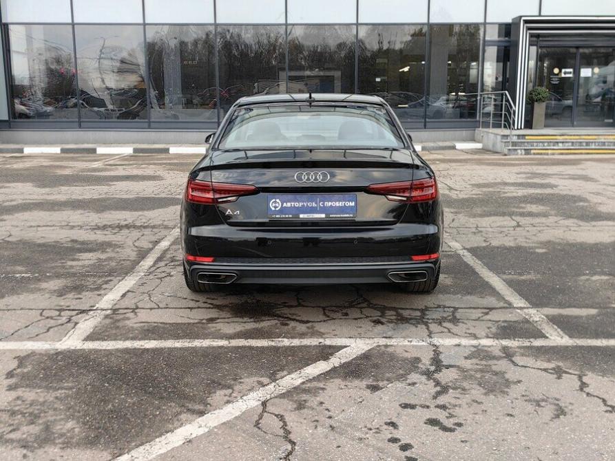 Audi A4 V (B9) Подольск  - изображение 4