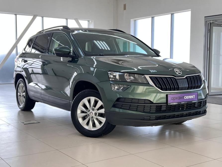 Skoda Karoq I Волгоград  - изображение 3