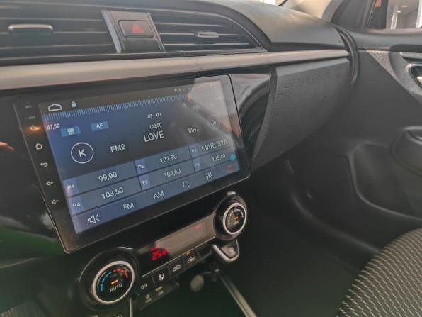 Kia Rio IV с пробегом 2017 года, цена 1 475 000 рублей, 61500 км, седан, Автокод Объявления
