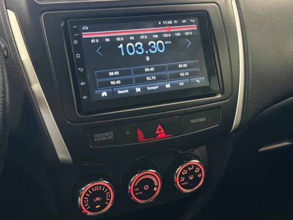 Mitsubishi ASX I с пробегом 2011 года, цена 957 000 рублей, 207676 км, внедорожник, Автокод Объявления