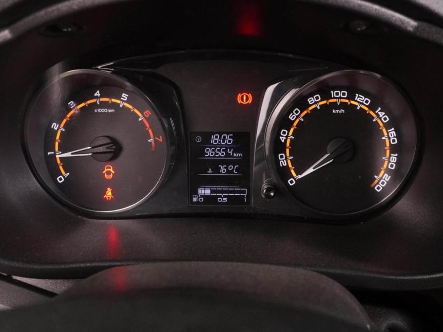 Lada (ВАЗ) Granta I Рестайлинг Воронеж  - изображение 13