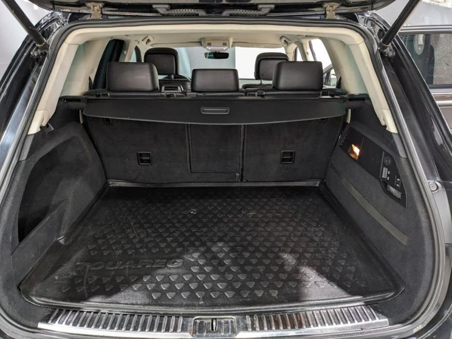 Volkswagen Touareg II Рестайлинг Пермь  - изображение 30