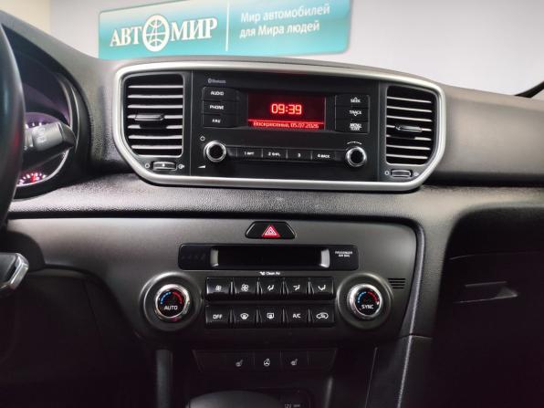 Kia Sportage IV Рестайлинг с пробегом 2020 года, цена 2 099 000 рублей, 88899 км, внедорожник, Автокод Объявления