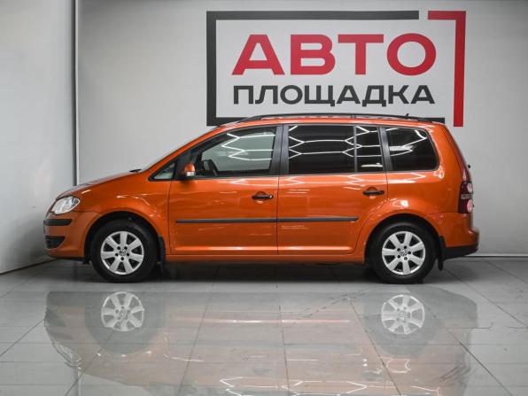 Volkswagen Touran I Рестайлинг с пробегом 2008 года, цена 869 000 рублей, 99872 км, минивэн, Автокод Объявления