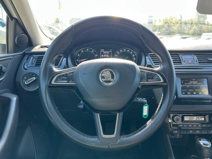 Skoda Rapid I Санкт-Петербург  - изображение 9