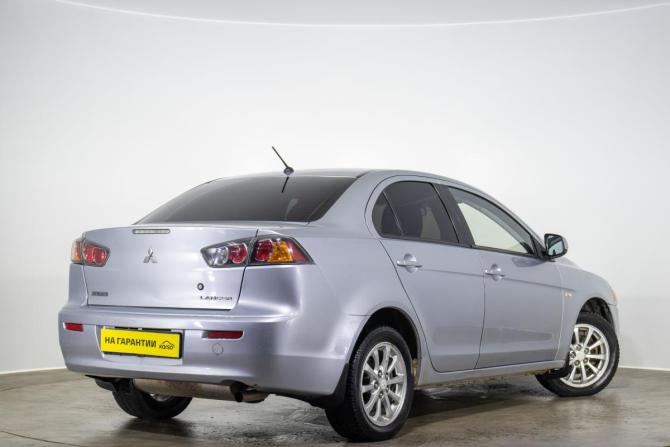 Mitsubishi Lancer X с пробегом 2011 года, цена 599 000 рублей, 266000 км, седан, Автокод Объявления