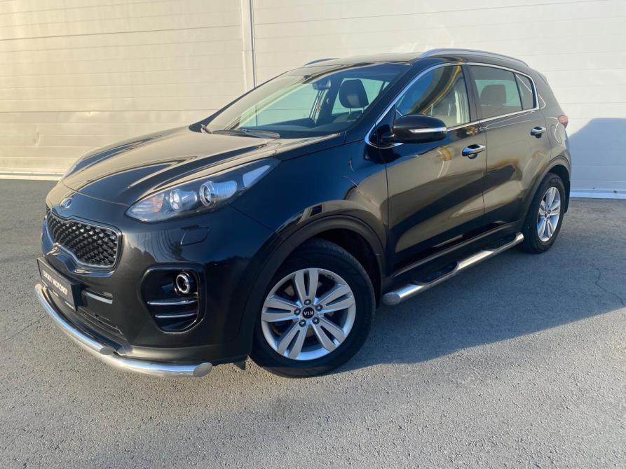 Kia Sportage IV Екатеринбург  - изображение 1