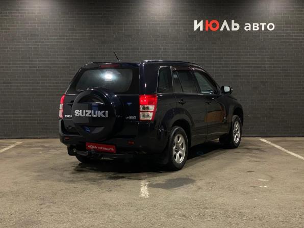 Suzuki Grand Vitara II Рестайлинг с пробегом 2011 года, цена 1 110 000 рублей, 149218 км, внедорожник, Автокод Объявления