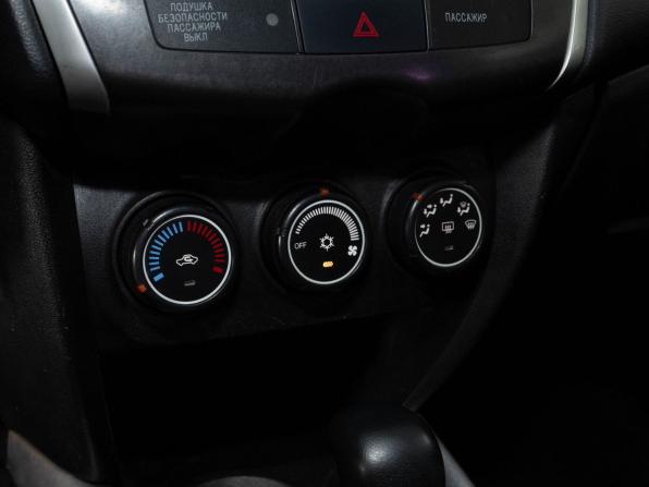 Mitsubishi ASX I Рестайлинг с пробегом 2013 года, цена 938 000 рублей, 196000 км, внедорожник, Автокод Объявления