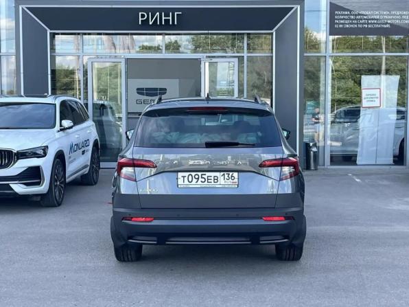 Skoda Karoq I с пробегом 2020 года, цена 2 898 000 рублей, 35068 км, внедорожник, Автокод Объявления