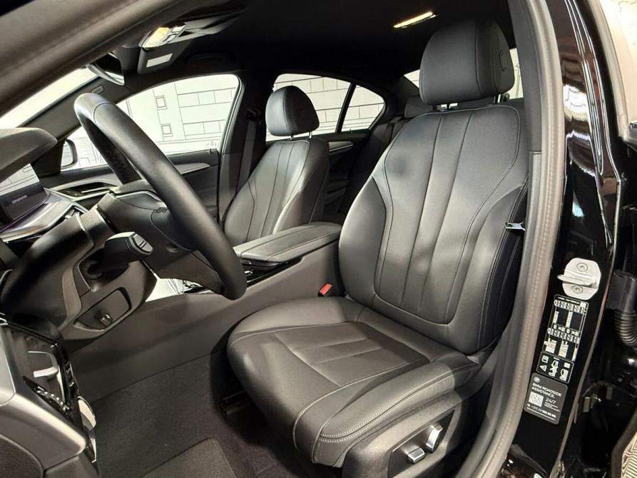 BMW 5 серии VII (G30/G31/G38) Рестайлинг Москва  - изображение 13