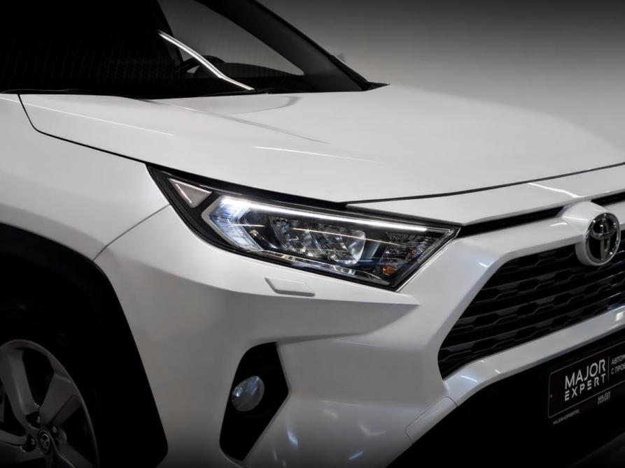 Toyota RAV4 V (XA50) Санкт-Петербург  - изображение 25