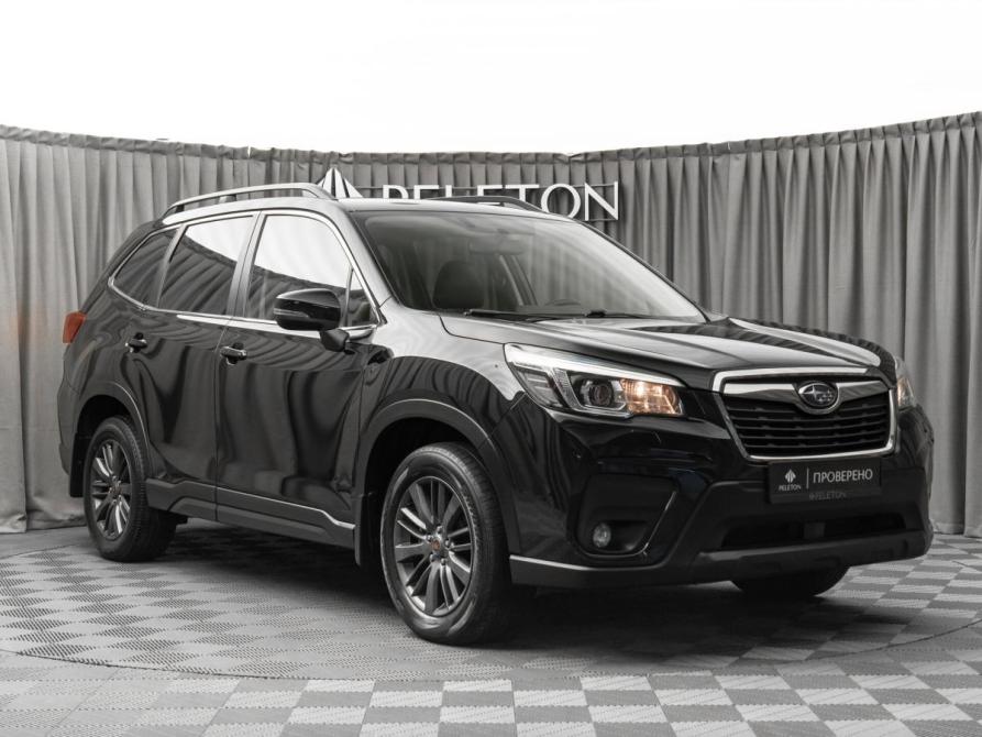Subaru Forester V Москва  - изображение 2