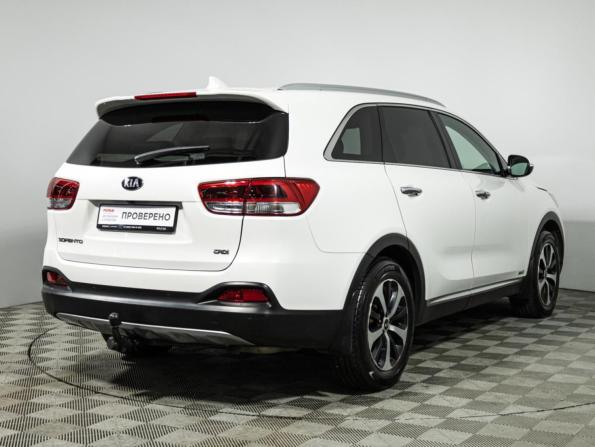 Kia Sorento III Prime с пробегом 2016 года, цена 2 249 585 рублей, 202000 км, внедорожник, Автокод Объявления