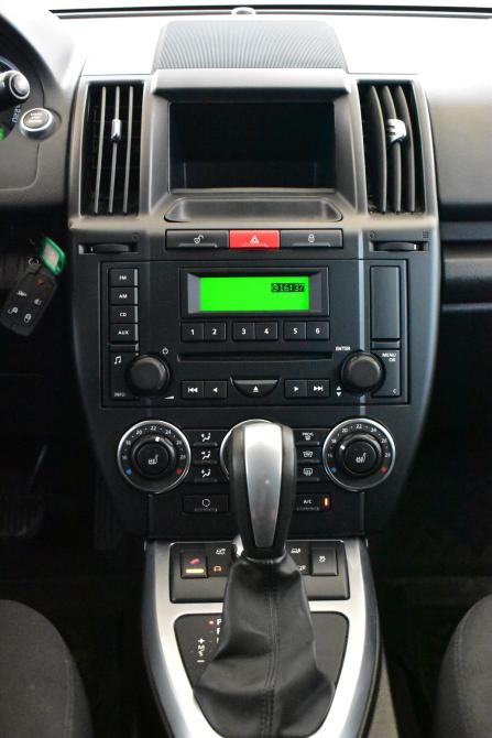 Land Rover Freelander II Рестайлинг Москва  - изображение 7
