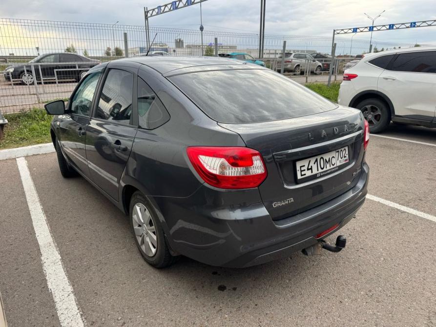 Lada (ВАЗ) Granta I Рестайлинг Уфа  - изображение 6