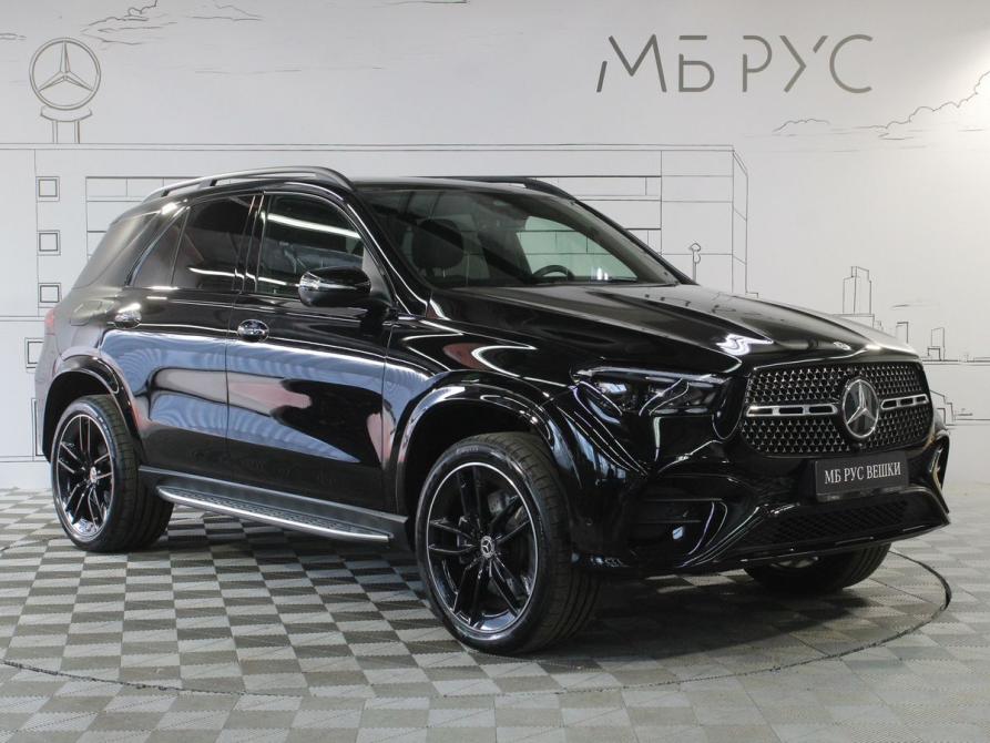 Mercedes-Benz GLE II (V167) Рестайлинг Москва  - изображение 6