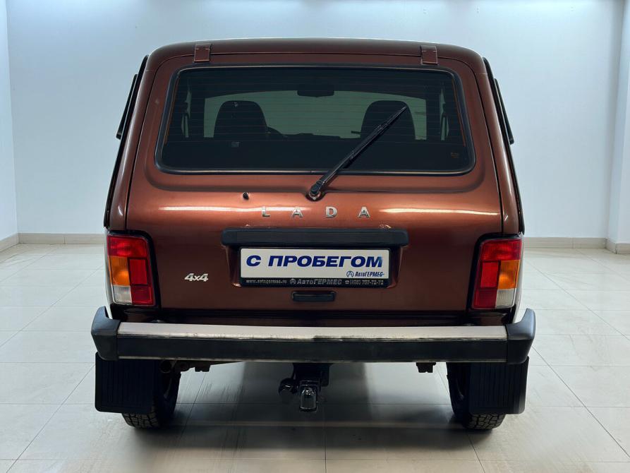 Lada (ВАЗ) 2121 (4x4) I Рестайлинг Москва  - изображение 3