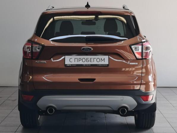 Ford Kuga II Рестайлинг с пробегом 2018 года, цена 1 670 000 рублей, 150877 км, внедорожник, Автокод Объявления