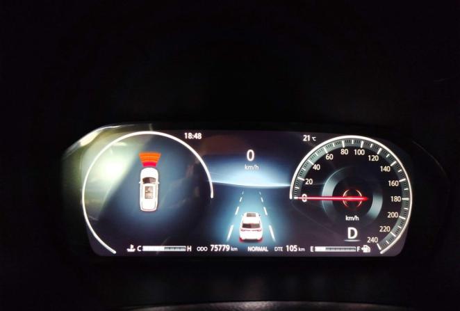 Changan CS95 I Рестайлинг с пробегом 2020 года, цена 2 615 000 рублей, 75779 км, внедорожник, Автокод Объявления