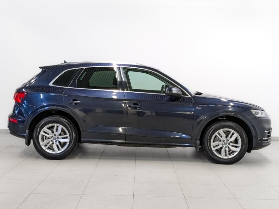 Audi Q5 II (FY) Москва  - изображение 4