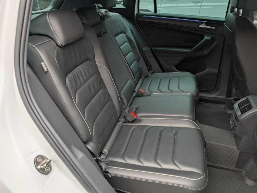 Volkswagen Tiguan II Рестайлинг Москва  - изображение 17