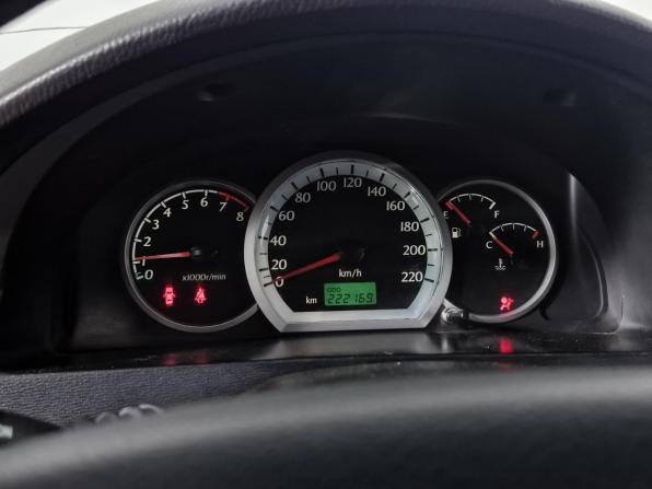 Daewoo Gentra II с пробегом 2014 года, цена 479 000 рублей, 222169 км, седан, Автокод Объявления