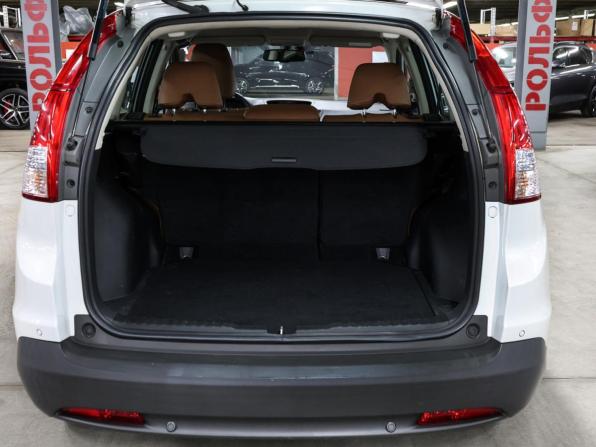Honda CR-V IV с пробегом 2013 года, цена 1 899 000 рублей, 183030 км, внедорожник, Автокод Объявления