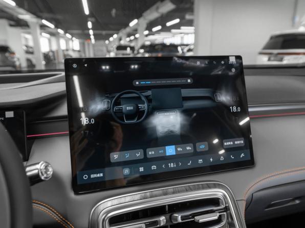 Geely Galaxy M7 с пробегом 2026 года, цена 3 700 000 рублей, 23 км, внедорожник, Автокод Объявления