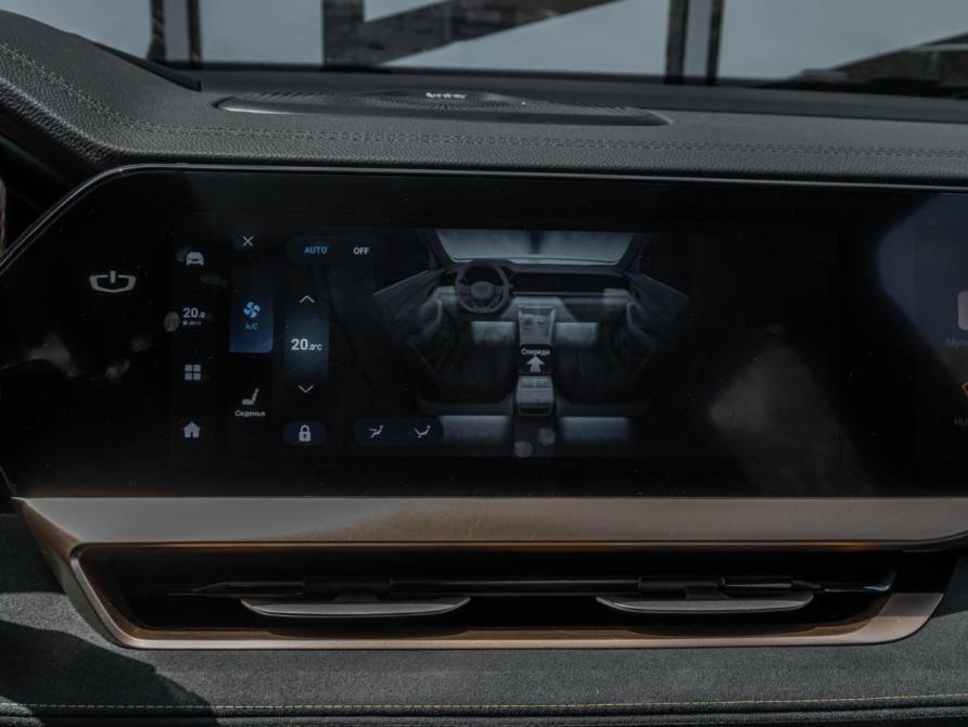 Geely Monjaro I Ставрополь  - изображение 19