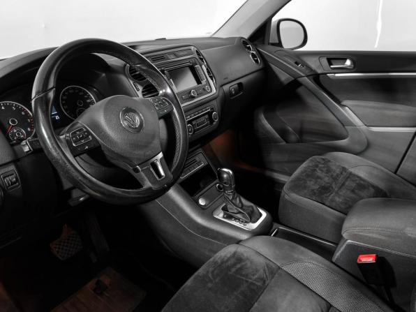 Volkswagen Tiguan I Рестайлинг с пробегом 2013 года, цена 1 290 000 рублей, 186379 км, внедорожник, Автокод Объявления