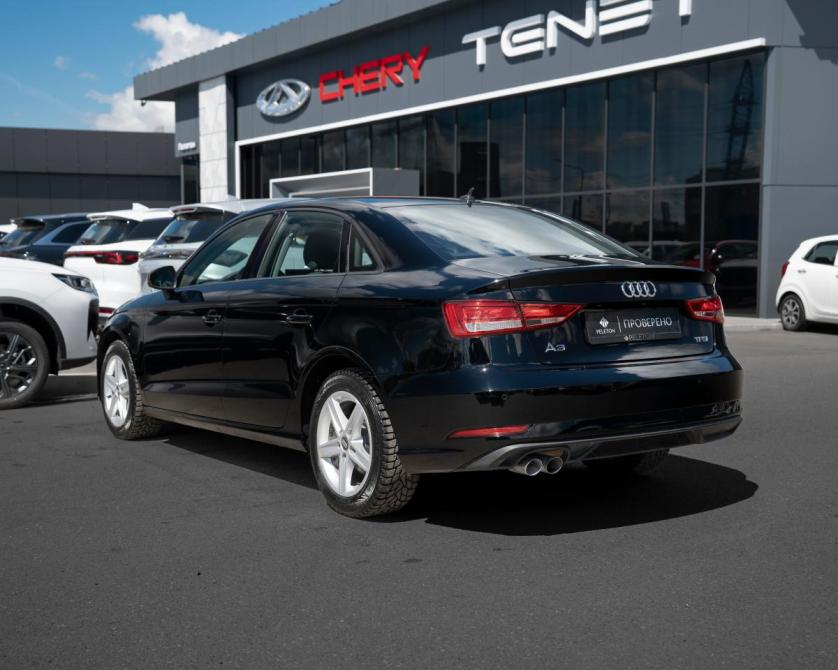 Audi A3 III (8V) Рестайлинг Москва  - изображение 4