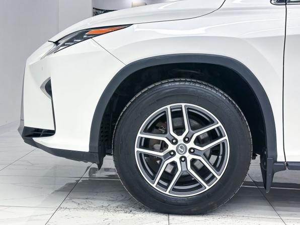 Lexus RX IV с пробегом 2017 года, цена 3 700 000 рублей, 117680 км, внедорожник, Автокод Объявления