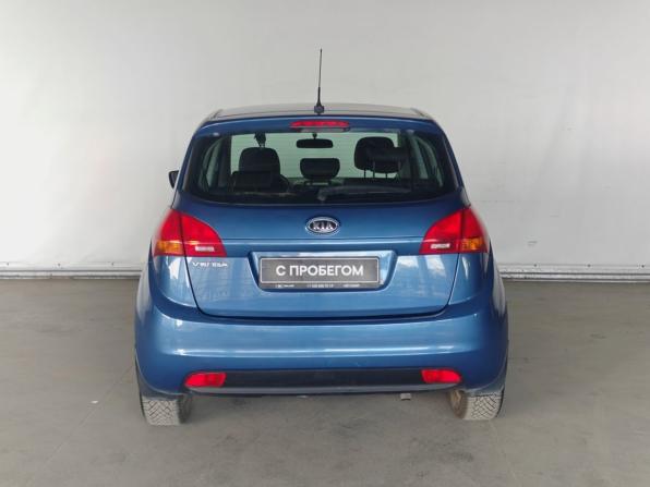 Kia Venga I с пробегом 2012 года, цена 945 000 рублей, 92700 км, компактвэн, Автокод Объявления