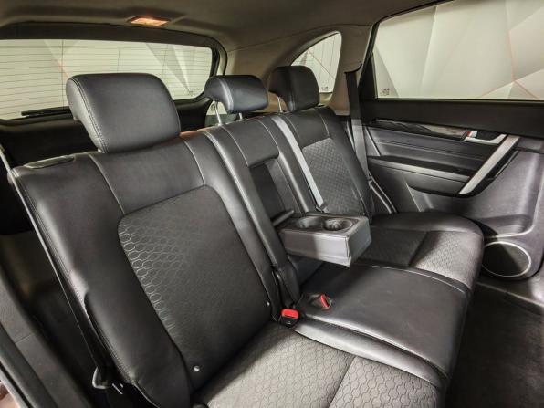 Chevrolet Captiva I Рестайлинг 2 с пробегом 2015 года, цена 1 455 000 рублей, 123111 км, внедорожник, Автокод Объявления