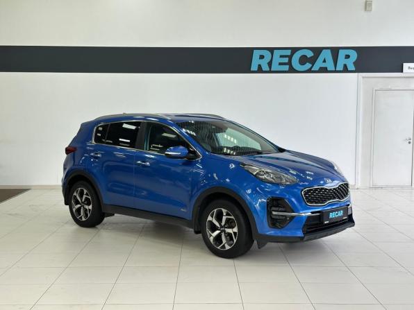 Kia Sportage IV Рестайлинг с пробегом 2019 года, цена 1 770 000 рублей, 195995 км, внедорожник, Автокод Объявления