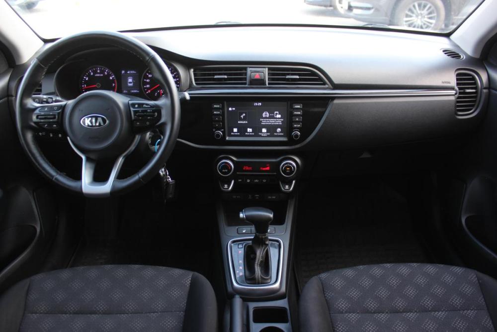 Kia Rio IV Белгород  - изображение 7