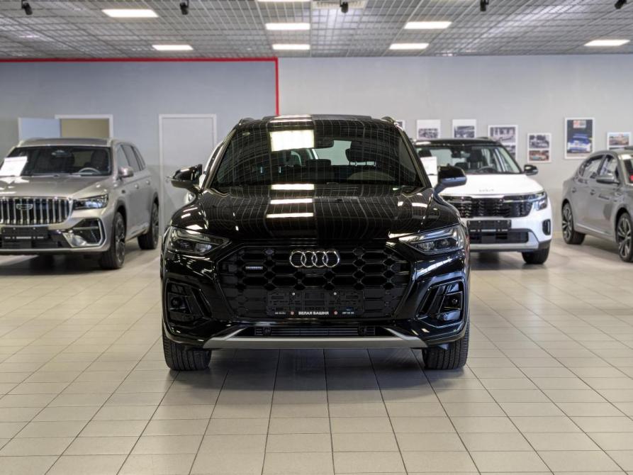 Audi Q5 II (FY) Рестайлинг Екатеринбург  - изображение 3