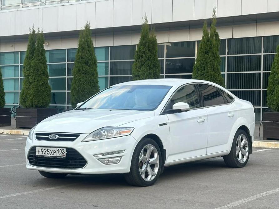 Ford Mondeo IV Рестайлинг Уфа  - изображение 3