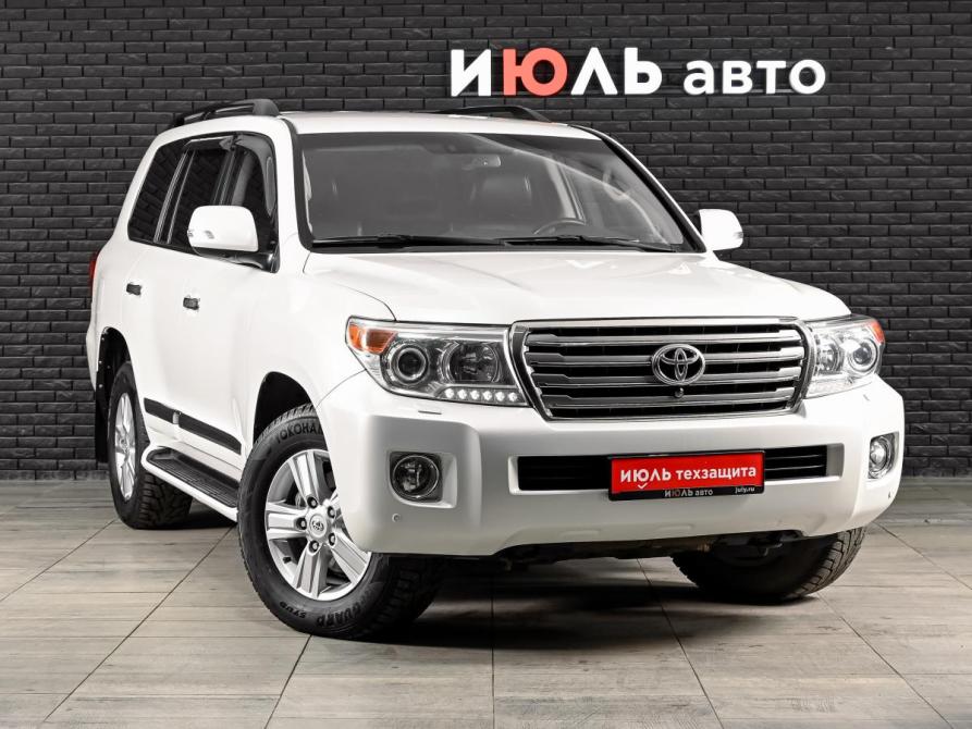 Toyota Land Cruiser 200 Series Рестайлинг 1 Екатеринбург  - изображение 3