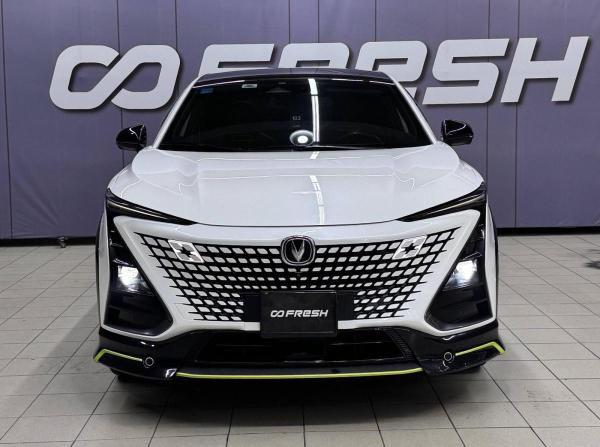 Changan UNI-T I с пробегом 2021 года, цена 2 099 000 рублей, 39000 км, внедорожник, Автокод Объявления