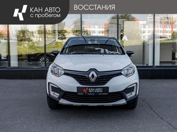 Renault Kaptur I с пробегом 2018 года, цена 1 622 900 рублей, 124494 км, внедорожник, Автокод Объявления