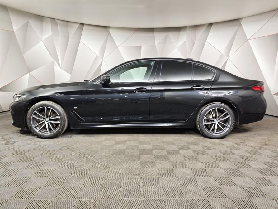 BMW 5 серии VII (G30/G31/G38) Рестайлинг Москва  - изображение 4